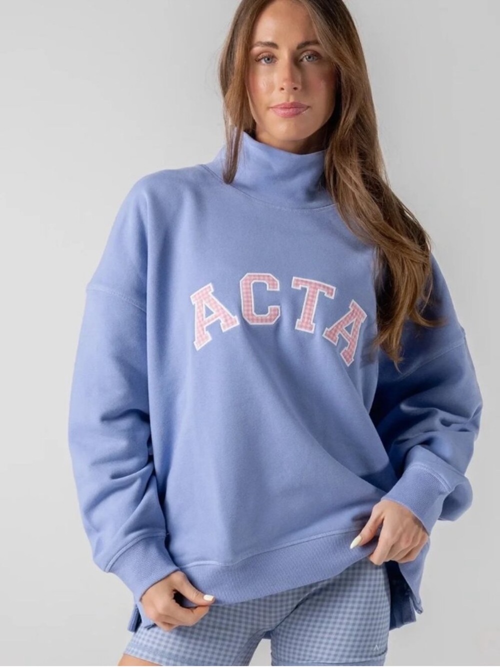 ACTA Essential Mockneck